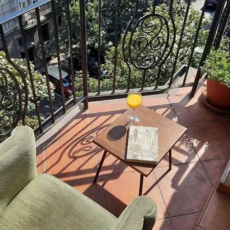 Duplex Studio Mansarda Apartment