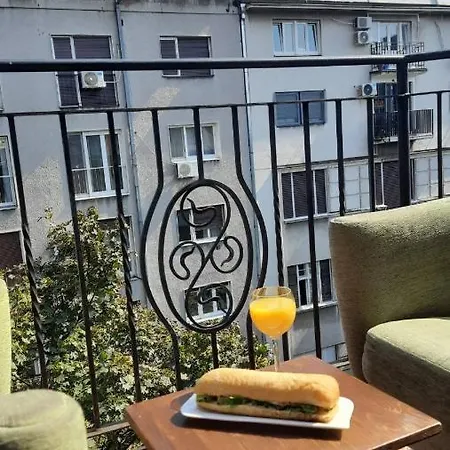 Apartment Duplex Studio Mansarda