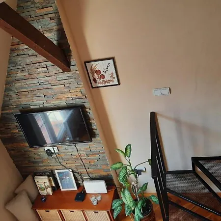 Duplex Studio Mansarda Belgrade