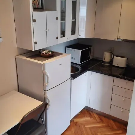 Duplex Studio Mansarda Apartment