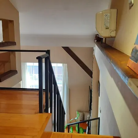 Duplex Studio Mansarda *