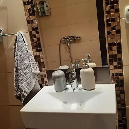 Duplex Studio Mansarda Apartment *