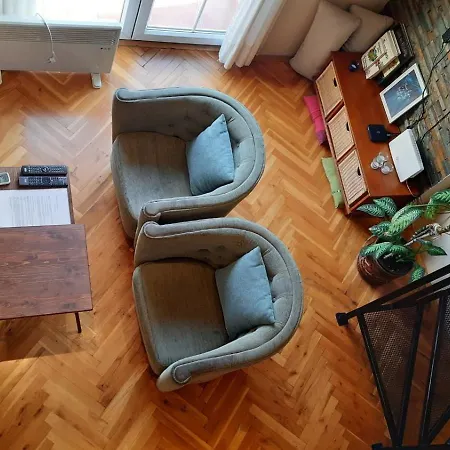 Duplex Studio Mansarda * Belgrade