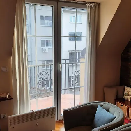 Apartment Duplex Studio Mansarda *