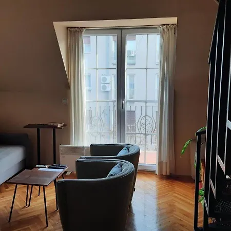Duplex Studio Mansarda *