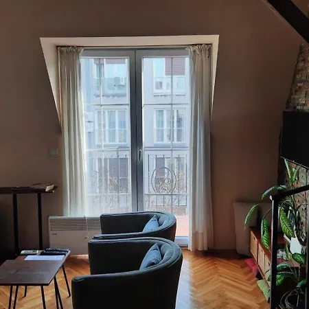 Duplex Studio Mansarda Apartment *