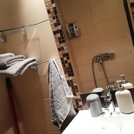 Apartment Duplex Studio Mansarda Belgrade